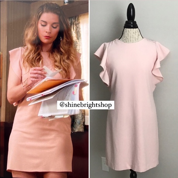 RARE Dress ASO Alexis Rose in Schitt’s Creek - Picture 7 of 15